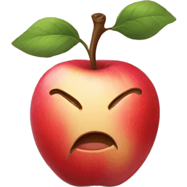 Manzana emoji