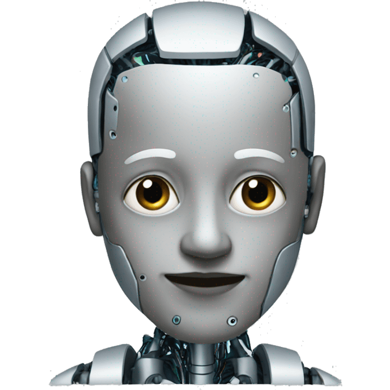 artificial intelligence emoji