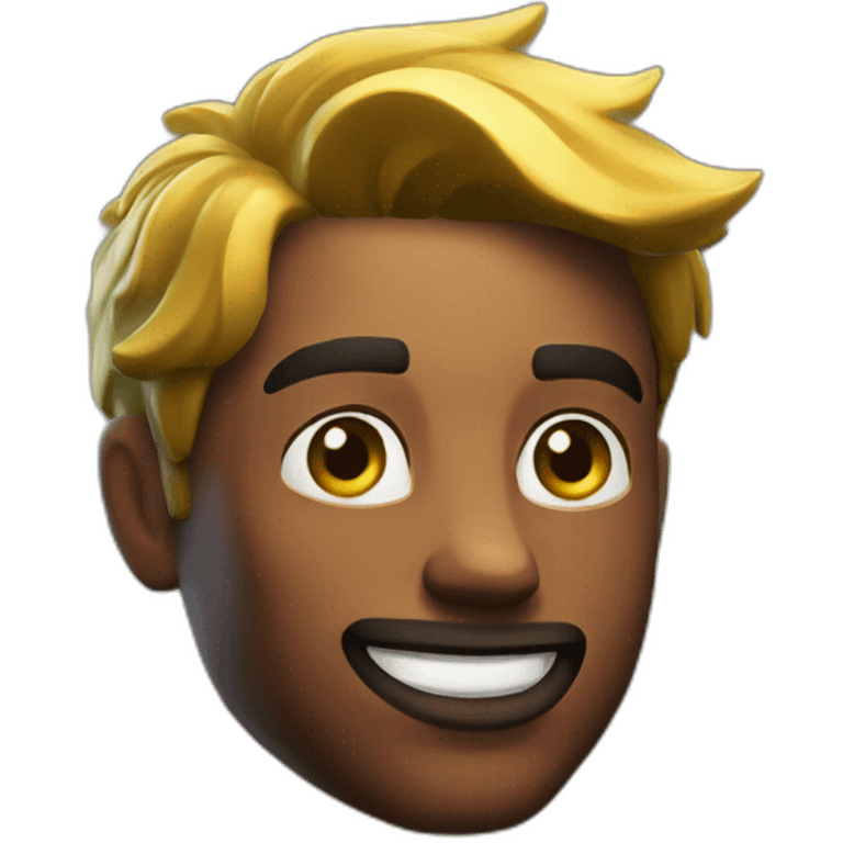 Midas fortnite emoji