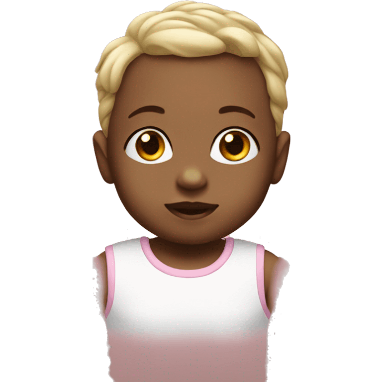 baby ai emoji