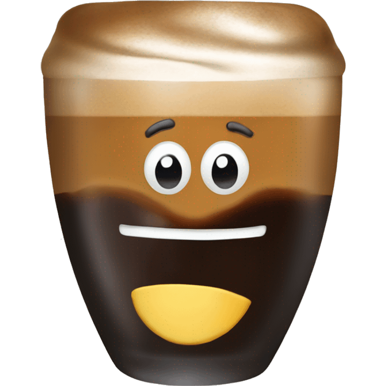 Espresso tonic  emoji