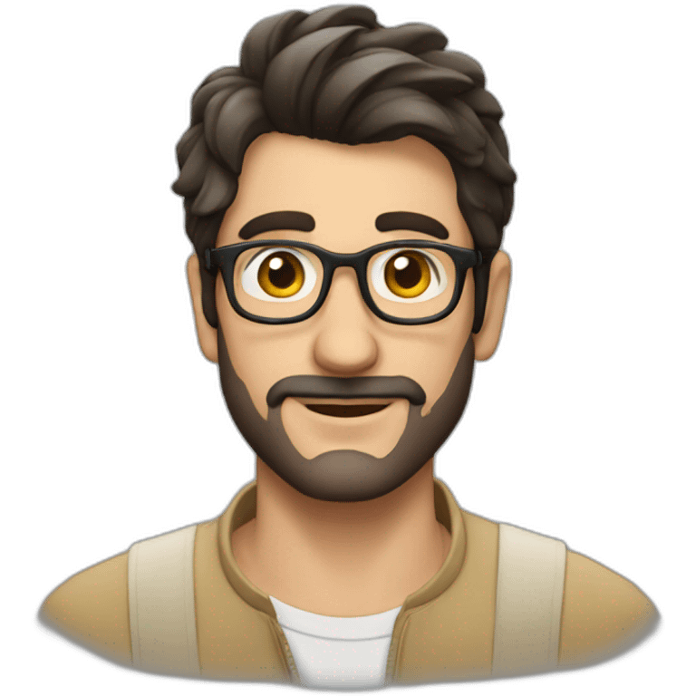 Piero Mondaa emoji