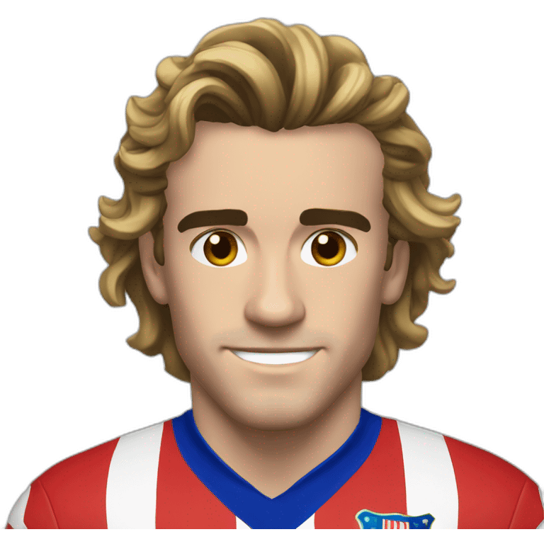 Griezmann emoji