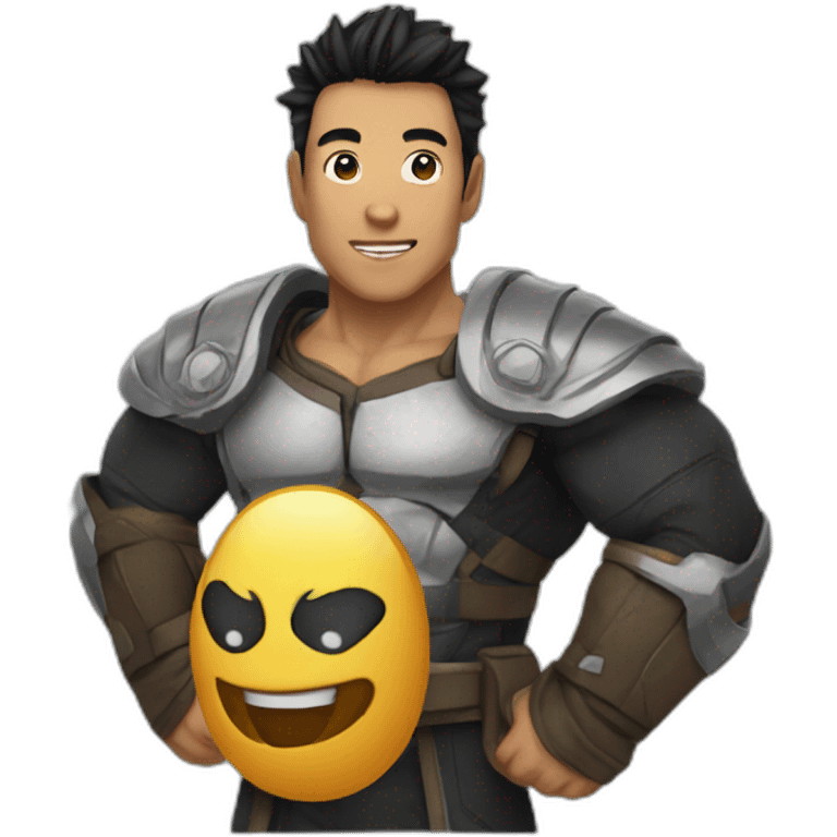 Xdinary Heroes junhan emoji