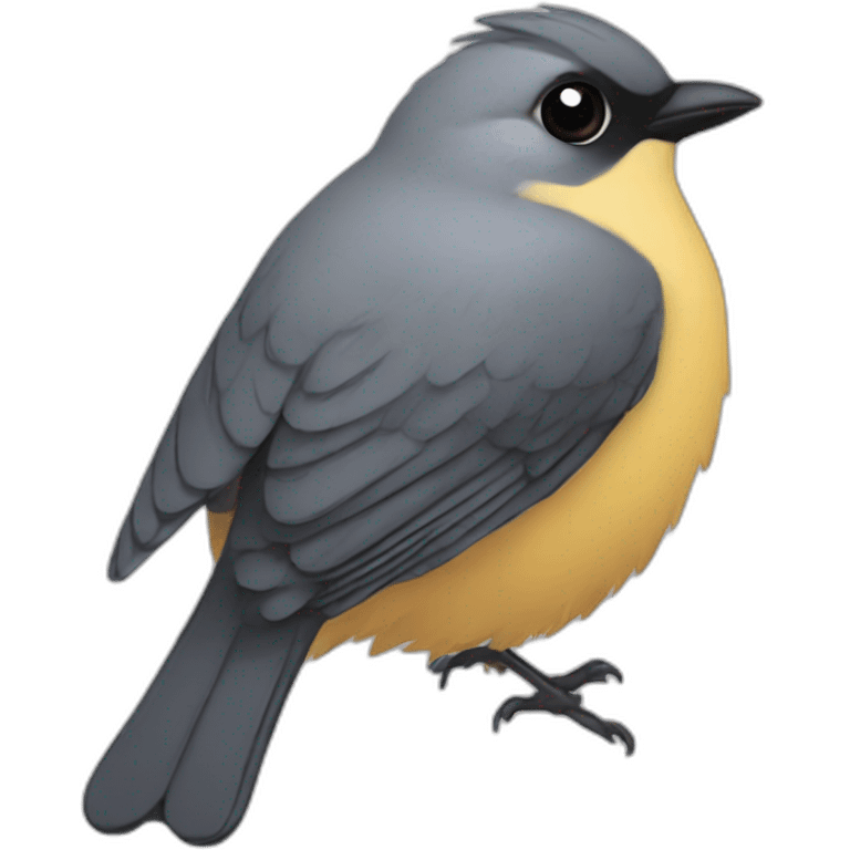 Catbird emoji