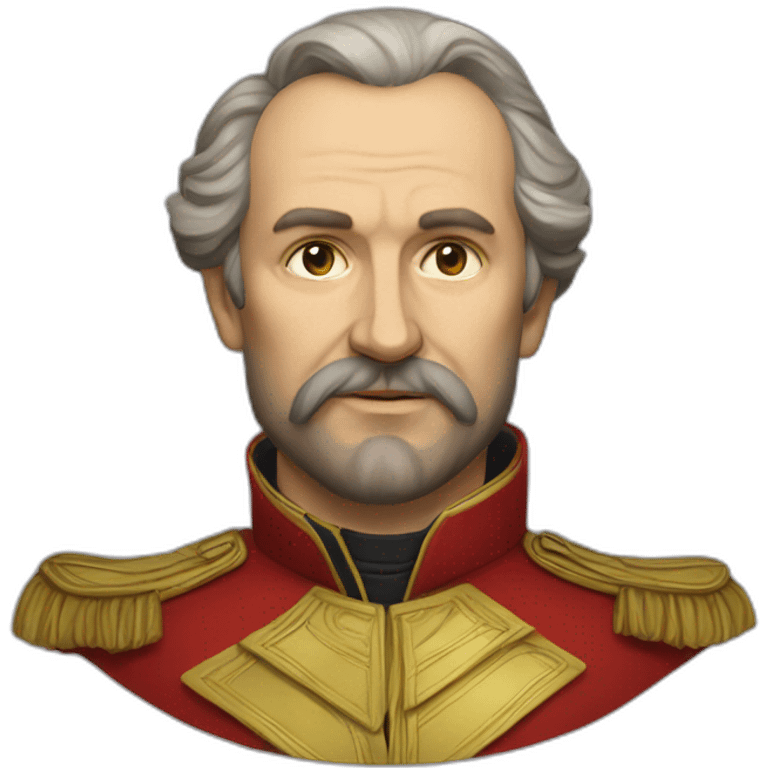 Taras Shevchenko emoji