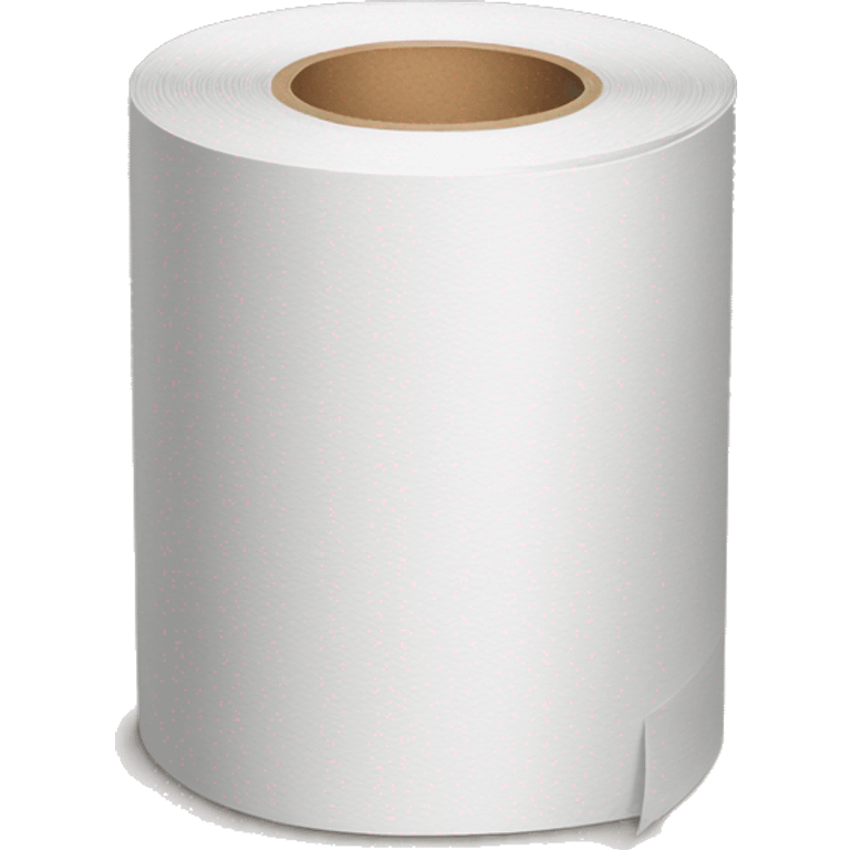 toiler paper roll emoji