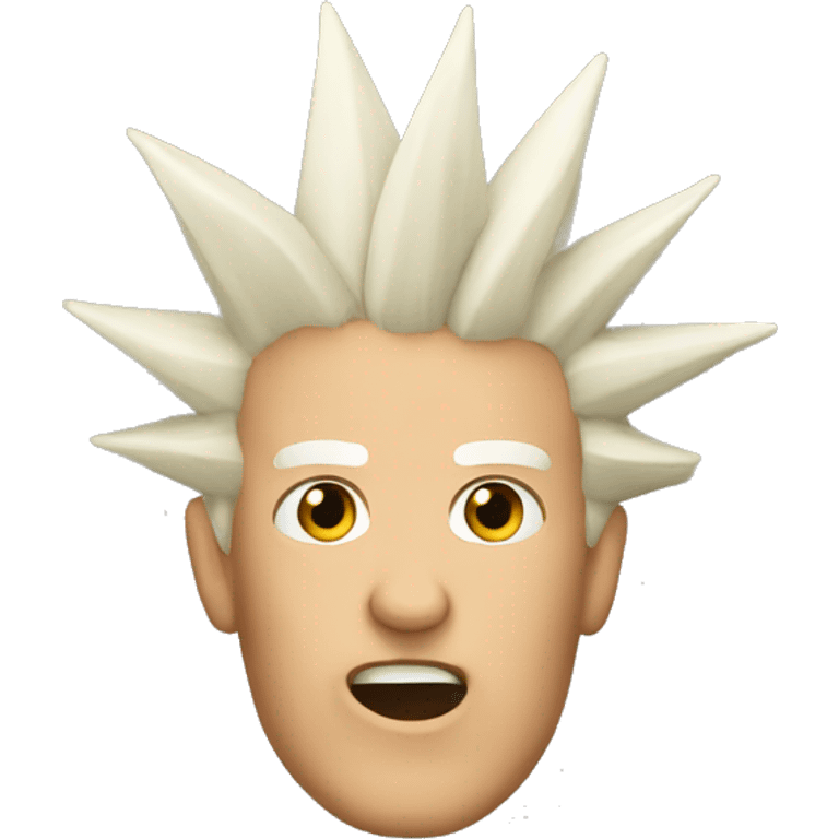 Spike emoji