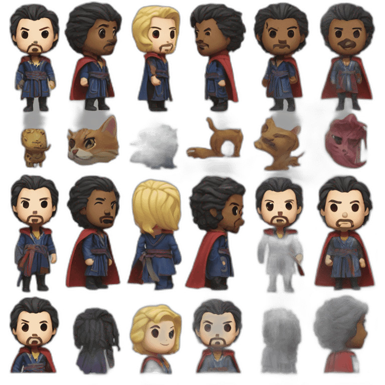 doctor strange emoji emoji