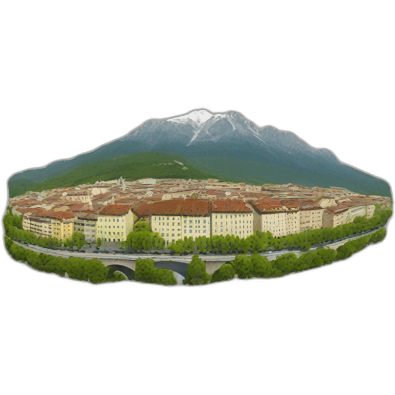 grenoble emoji