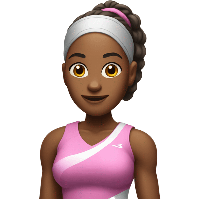 serena williams emoji