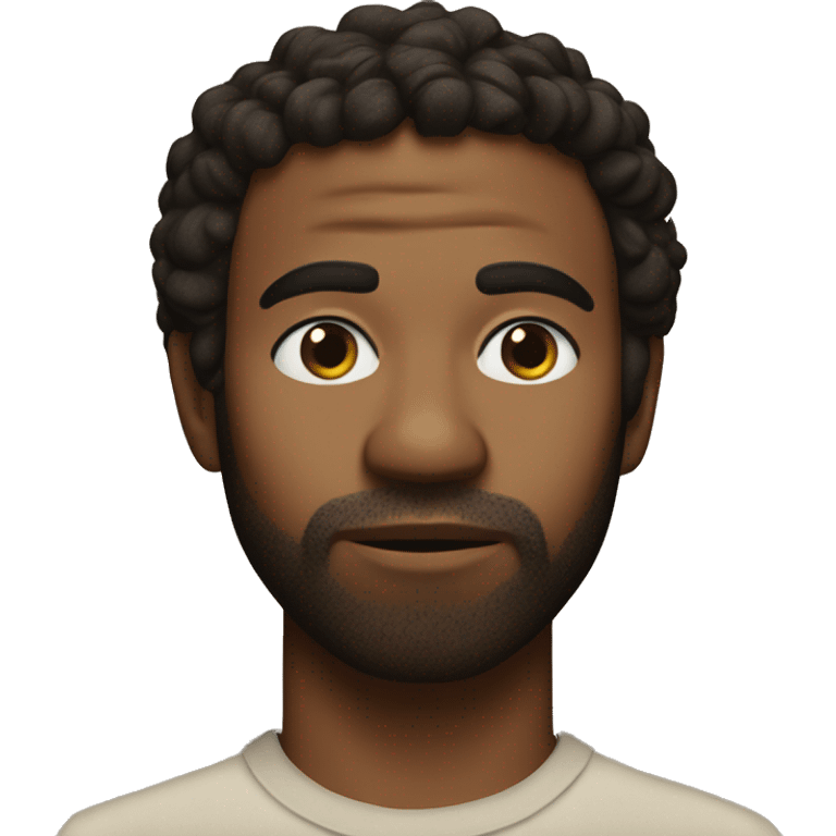 Childish gambino emoji