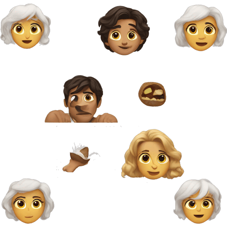 coco movies emoji