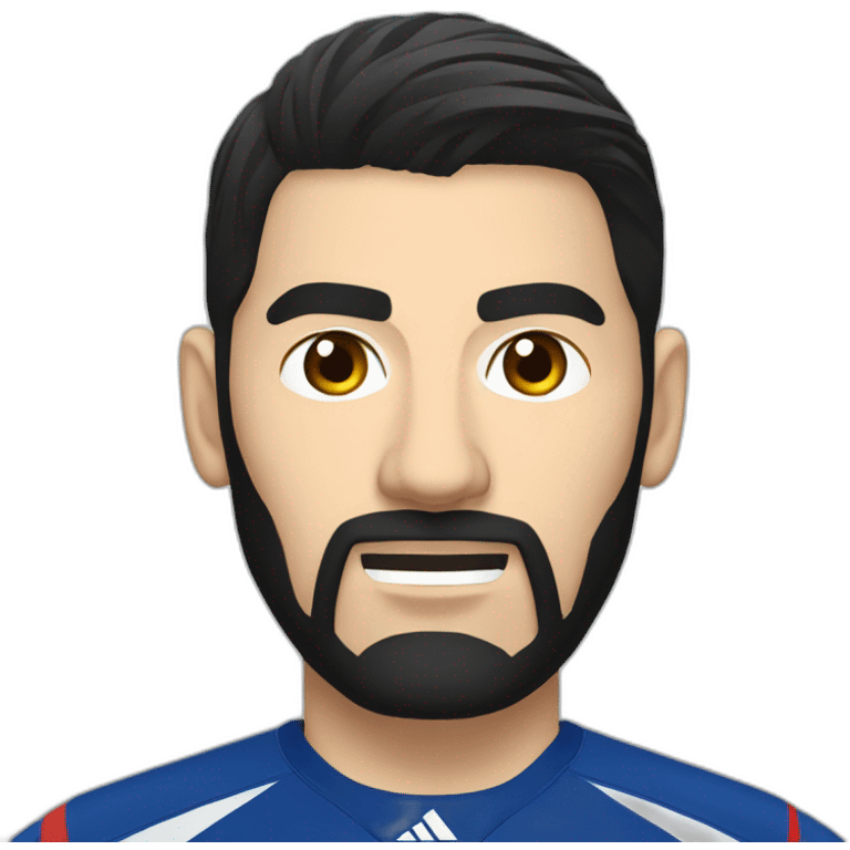 nikola karabatic emoji