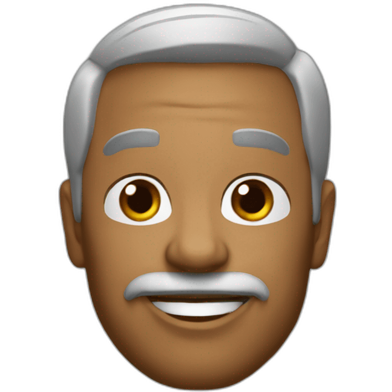 Papa dans maman emoji