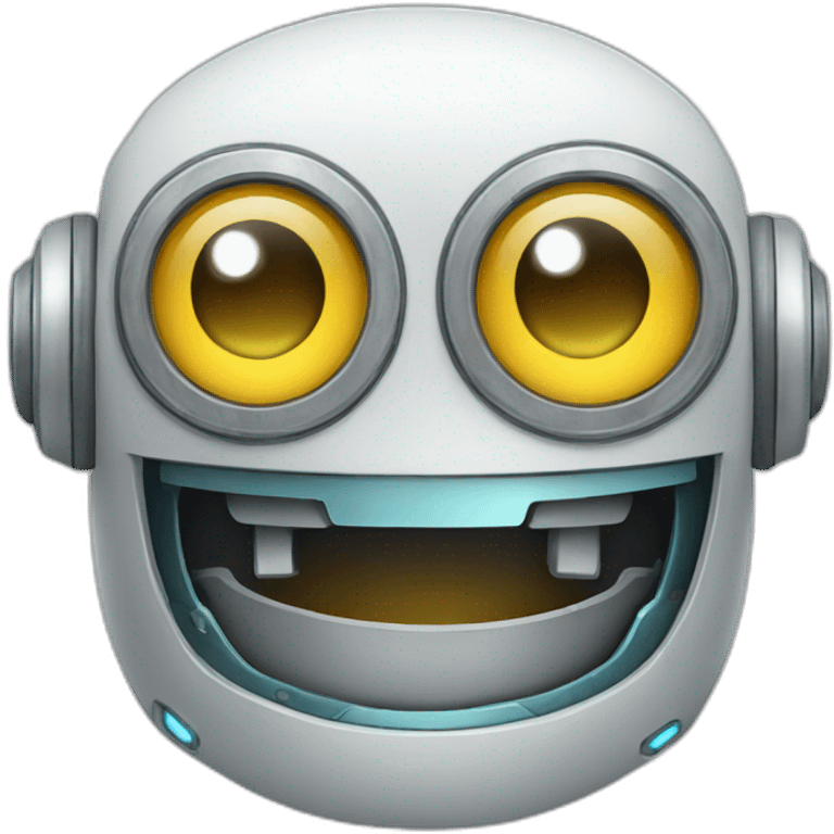 smiling-repair-robot emoji