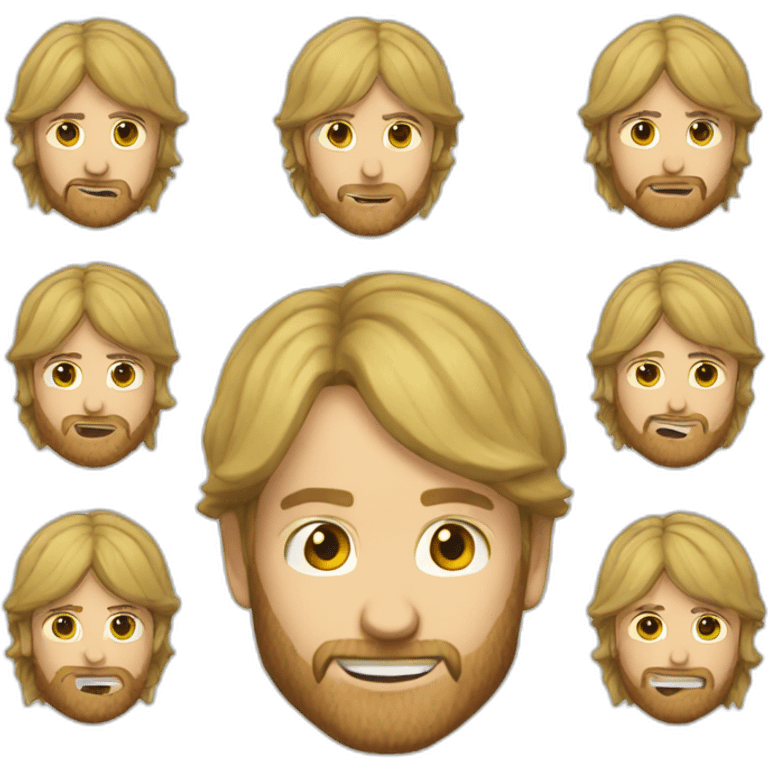 Davis guetta emoji