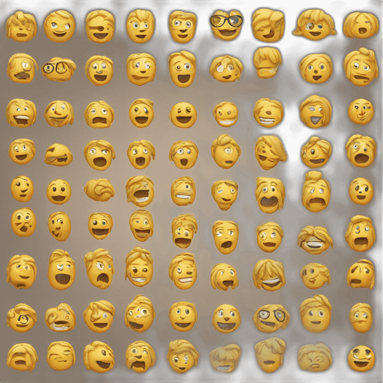 emoji silecio 3d emoji