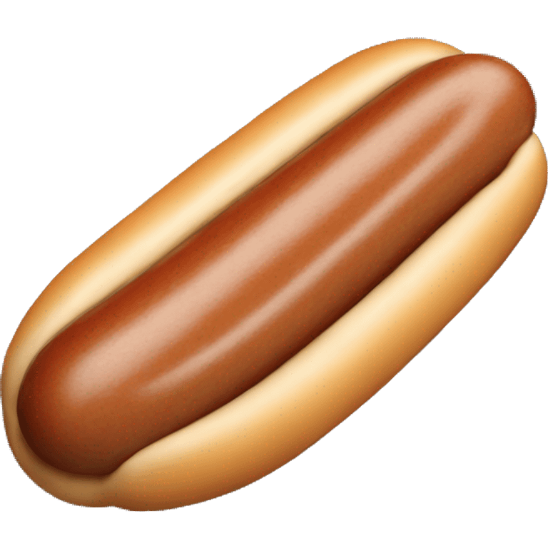 Sausage in batter  emoji