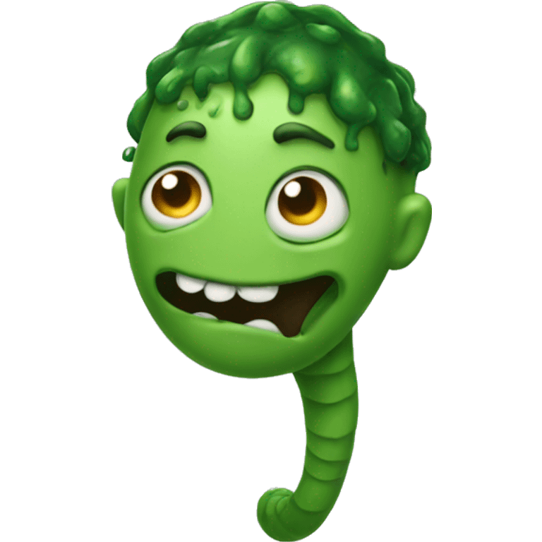  slimey guy emoji