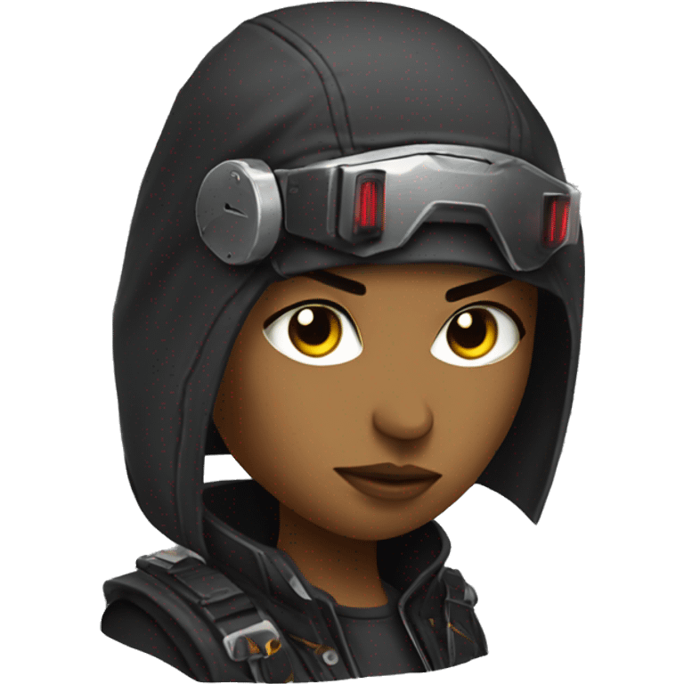 cyberpunk assassin emoji