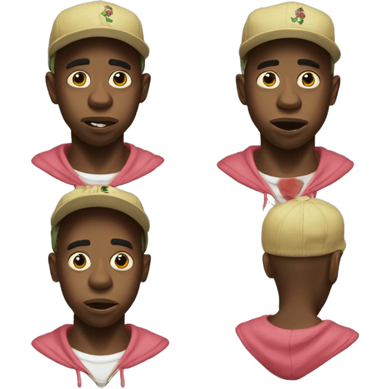 Tyler The creator emoji