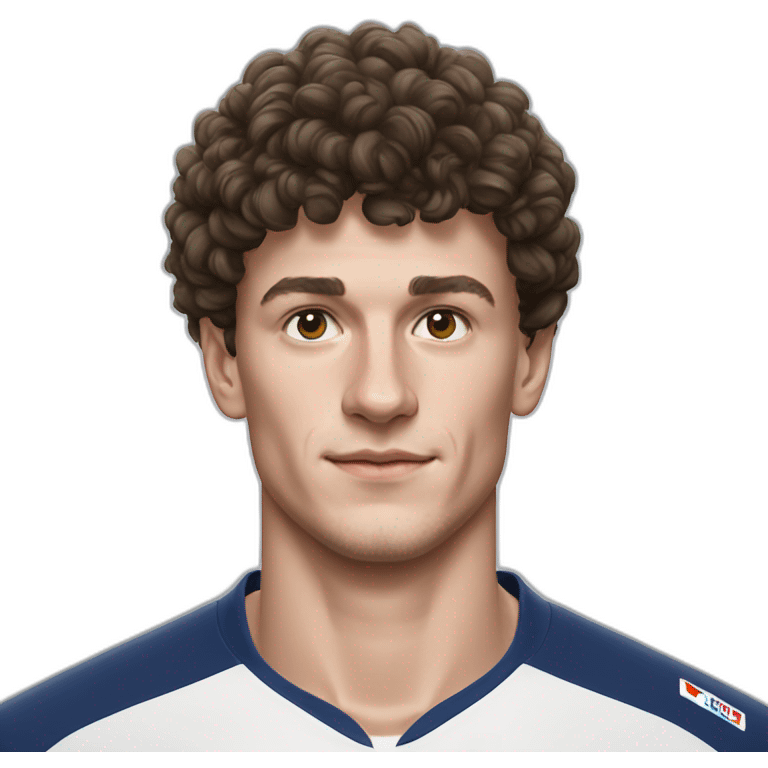 Benjamin Pavard emoji