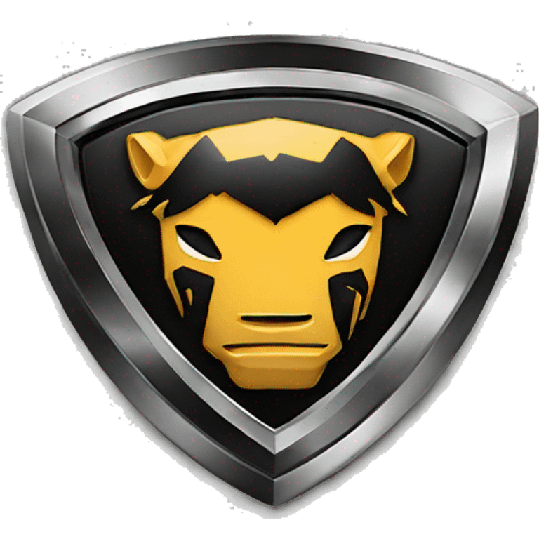 Logo lamborghini  emoji