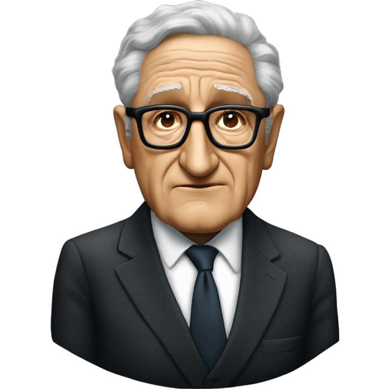 Henry Kissinger emoji