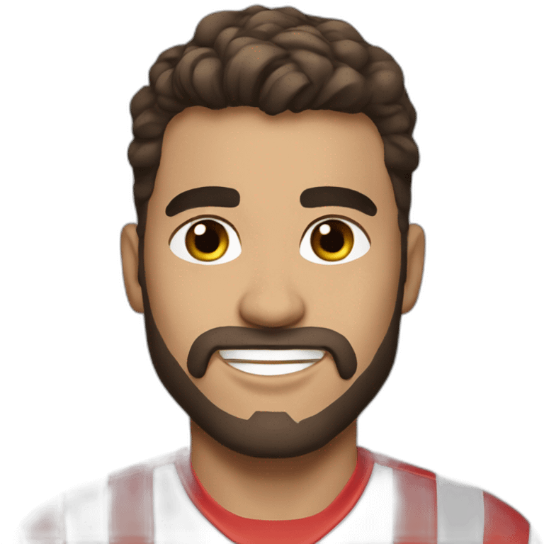 Atlético de Madrid  emoji