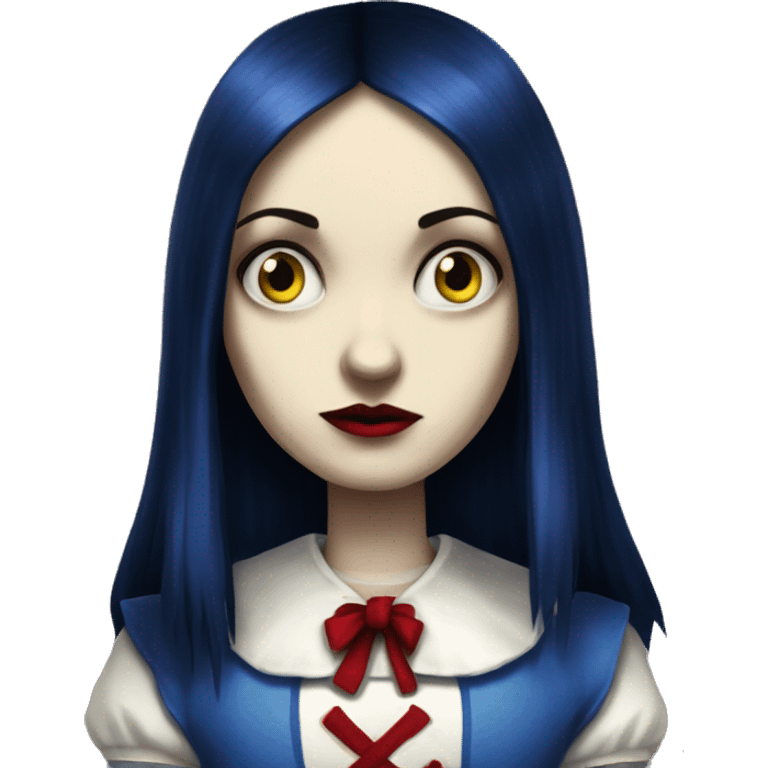 American McGee Alice emoji