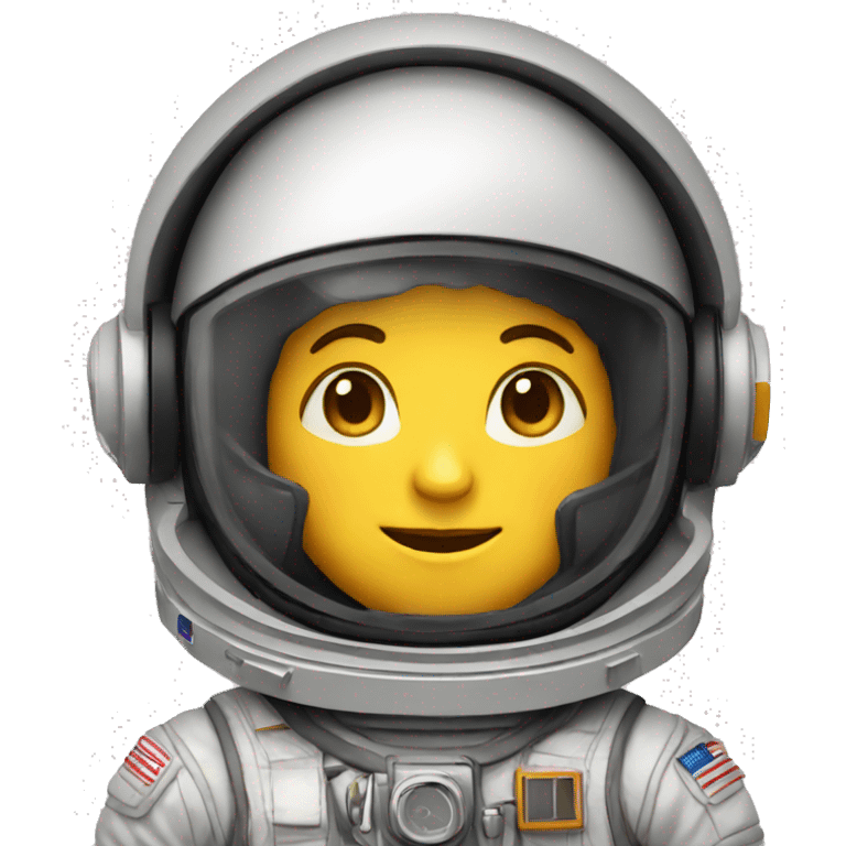 Astronauta  emoji