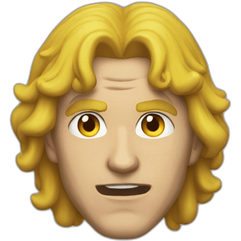 DIO emoji