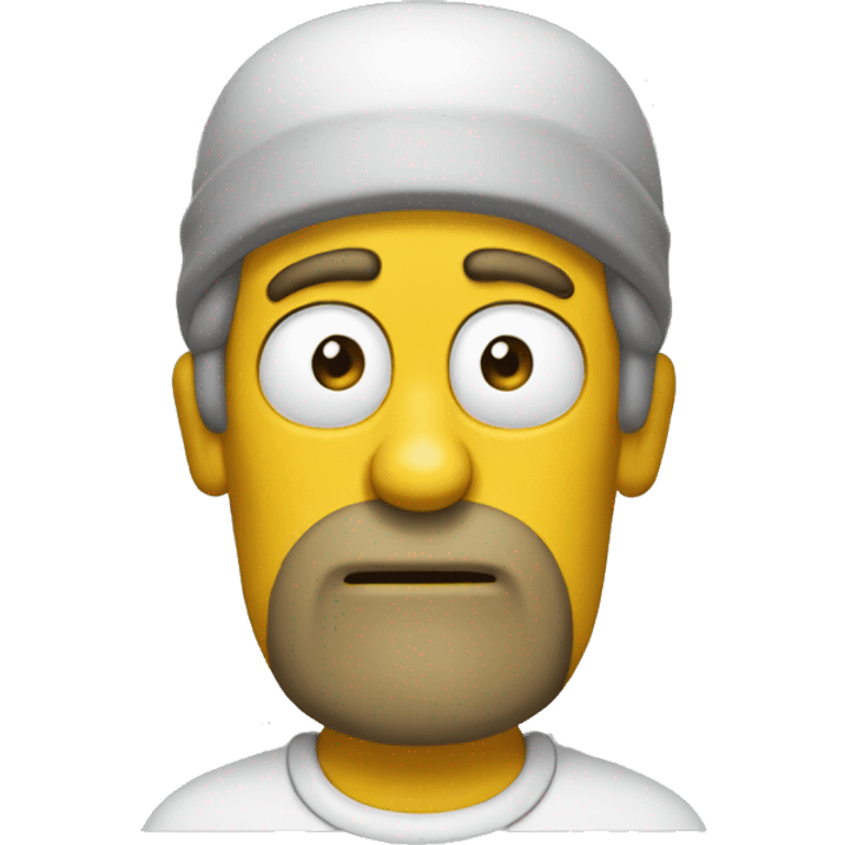 Homer emoji