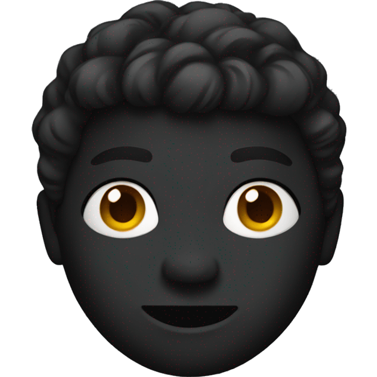 Black emoji emoji