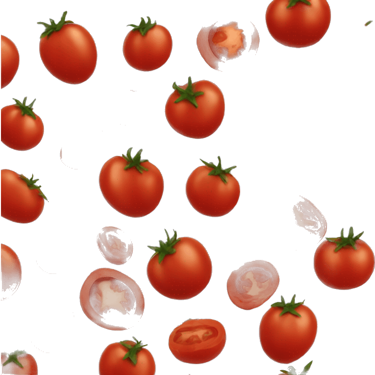 tomato sauce  emoji