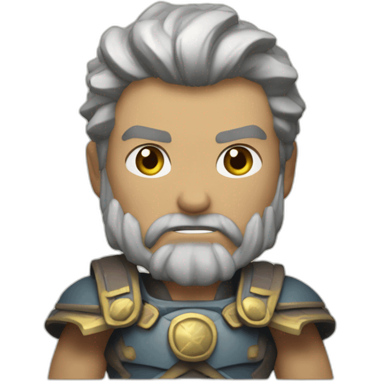 Titan de l'attaque des titand emoji