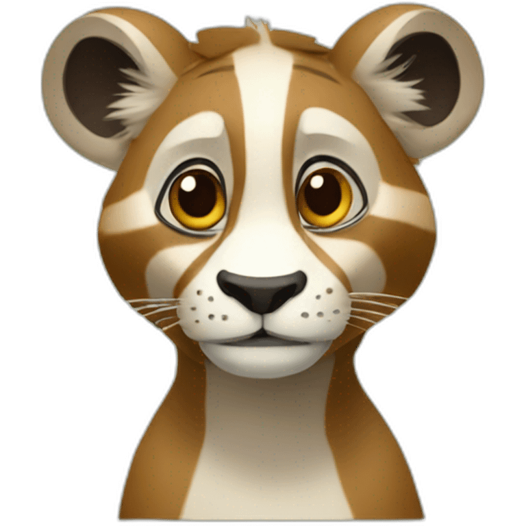 Madagascar emoji