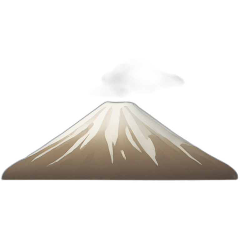 resurectionist mount fuji emoji