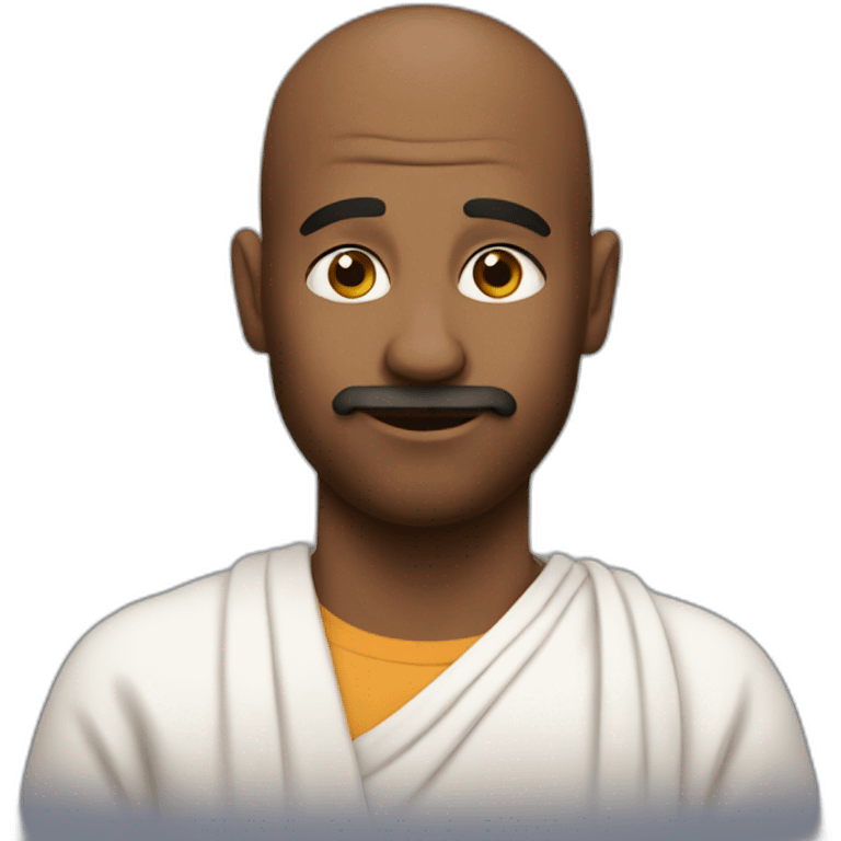 Yogi emoji