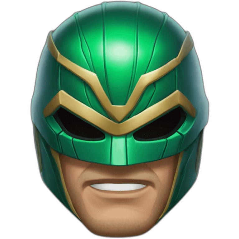 Mysterio marvel mask emoji