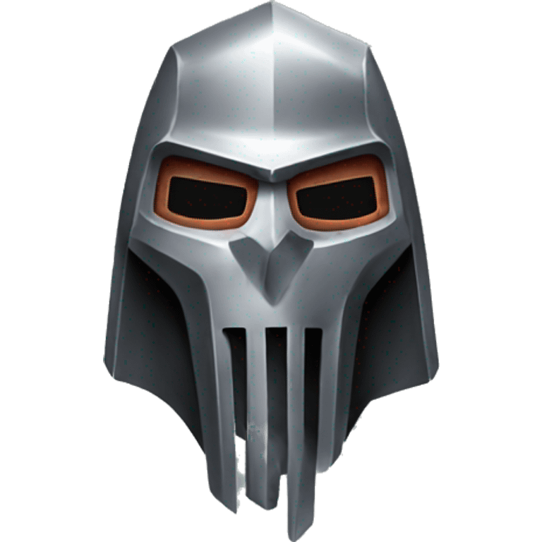 Mf doom emoji