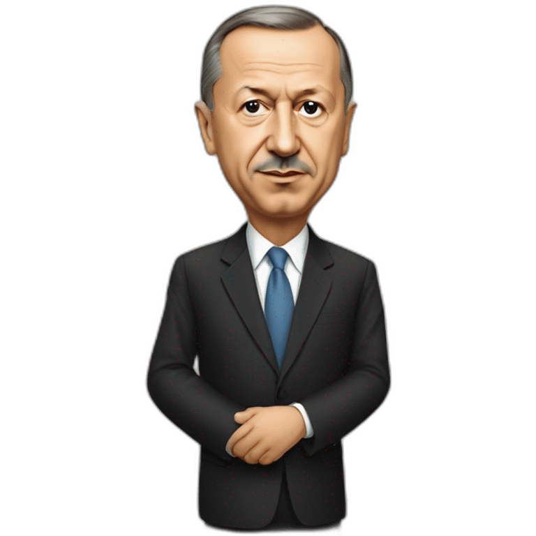 recep tayyip erdogan emoji