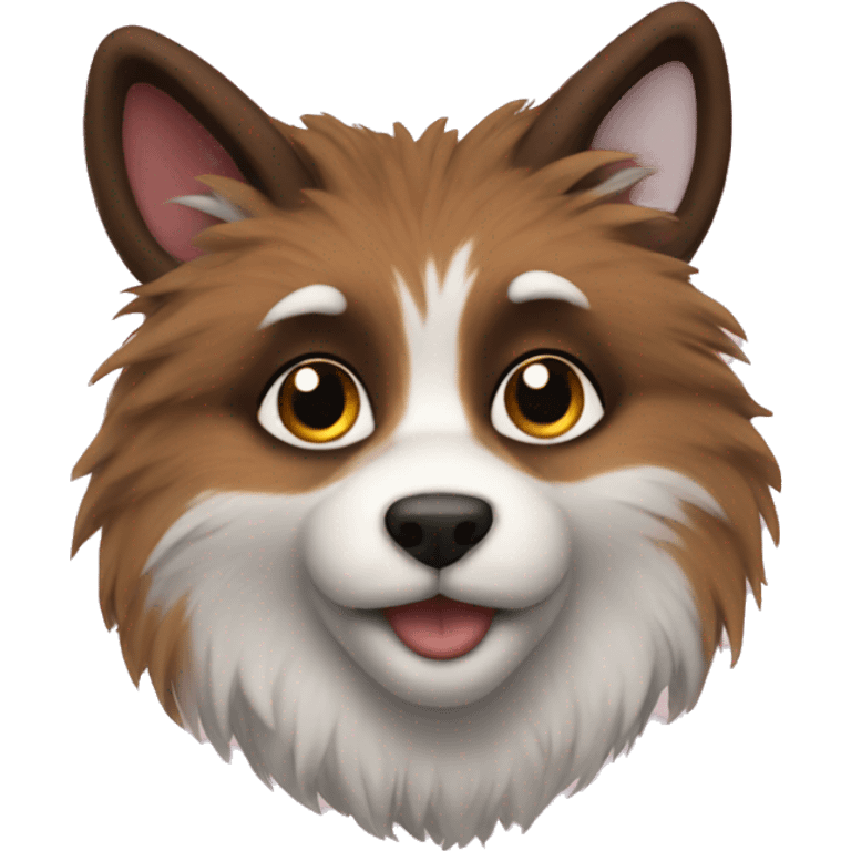 Realistic Furry emoji