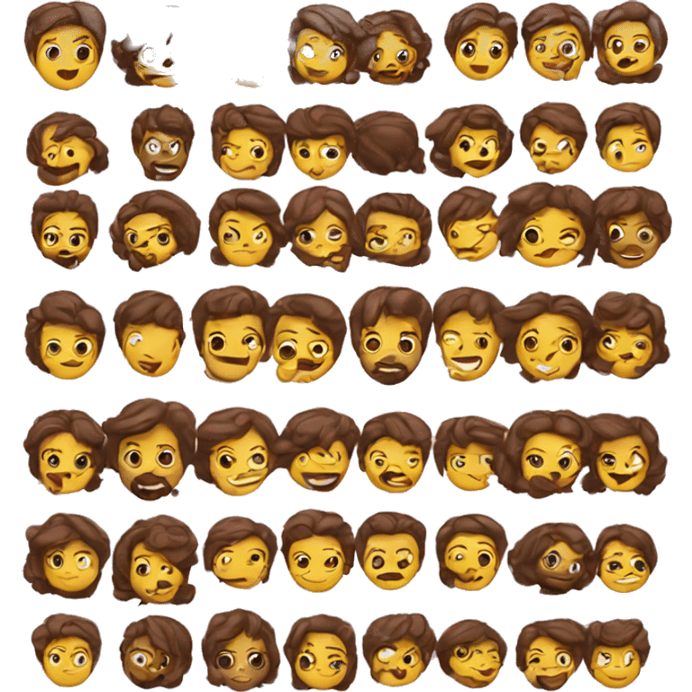 Emojis enamorados  emoji