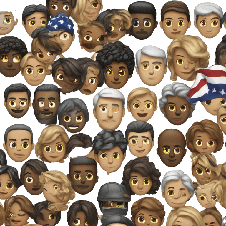 USA emoji