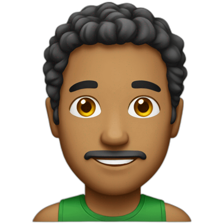 brazilian-man emoji