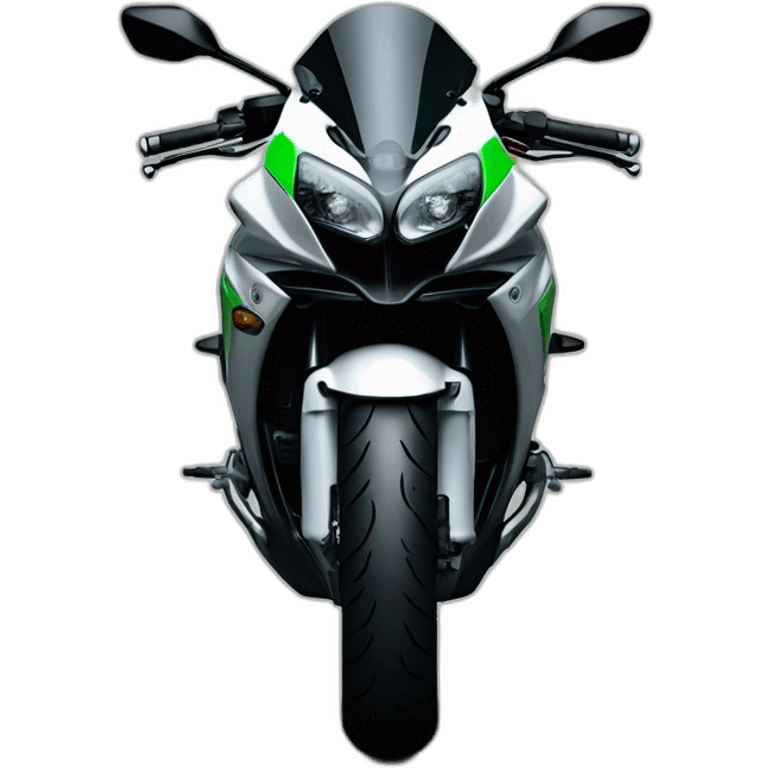 Kawasaki gpx 600 emoji