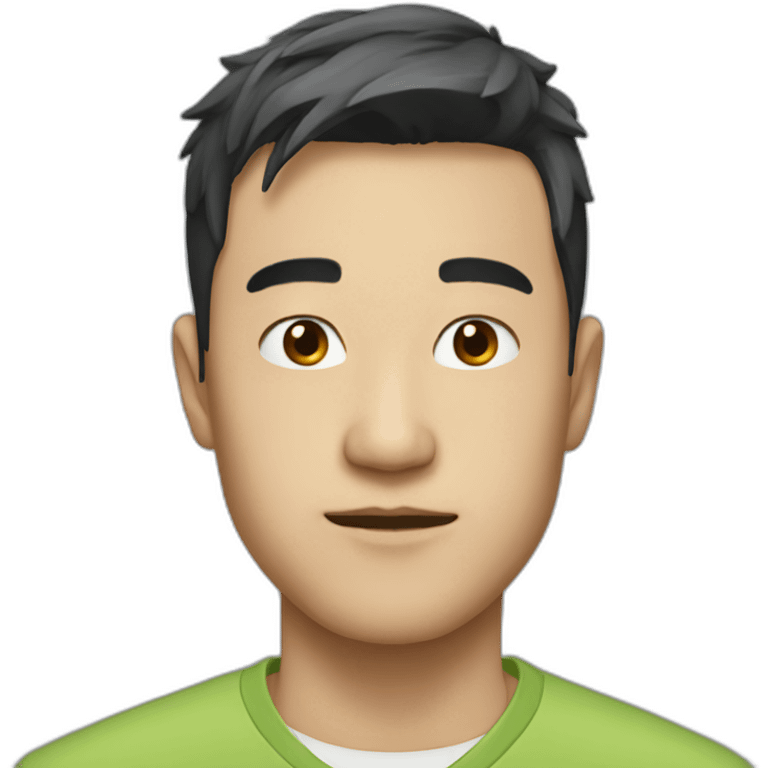 Jay Zhou emoji