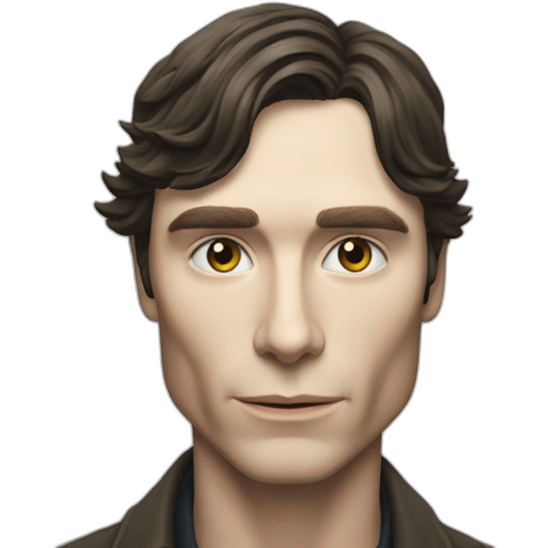 Cillian Murphy emoji